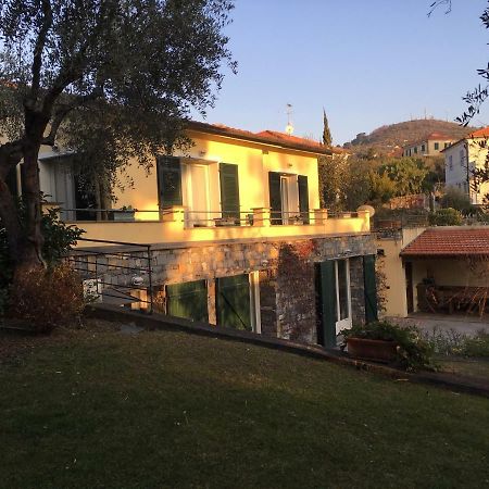 La Casa Di Fedra Villa Imperia Exterior photo