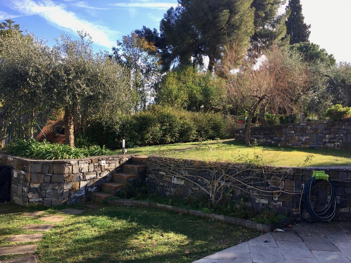 La Casa Di Fedra Villa Imperia Exterior photo