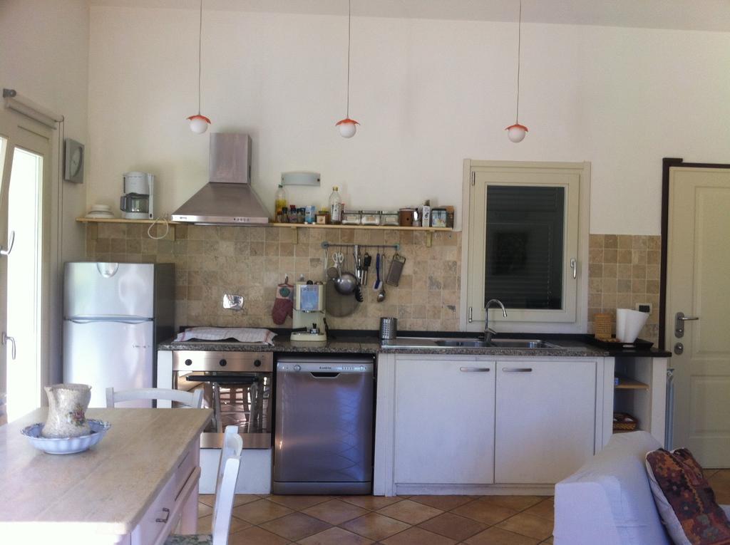 La Casa Di Fedra Villa Imperia Room photo