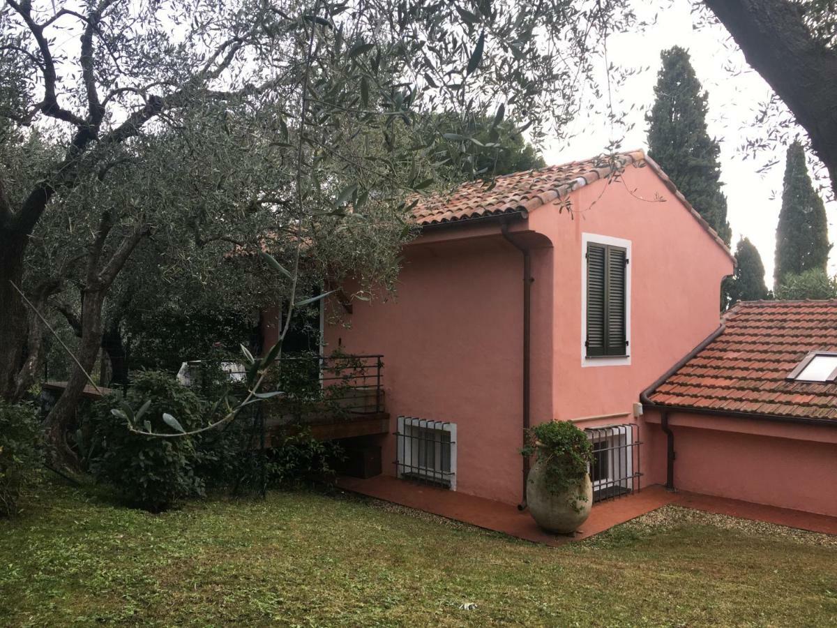 La Casa Di Fedra Villa Imperia Exterior photo