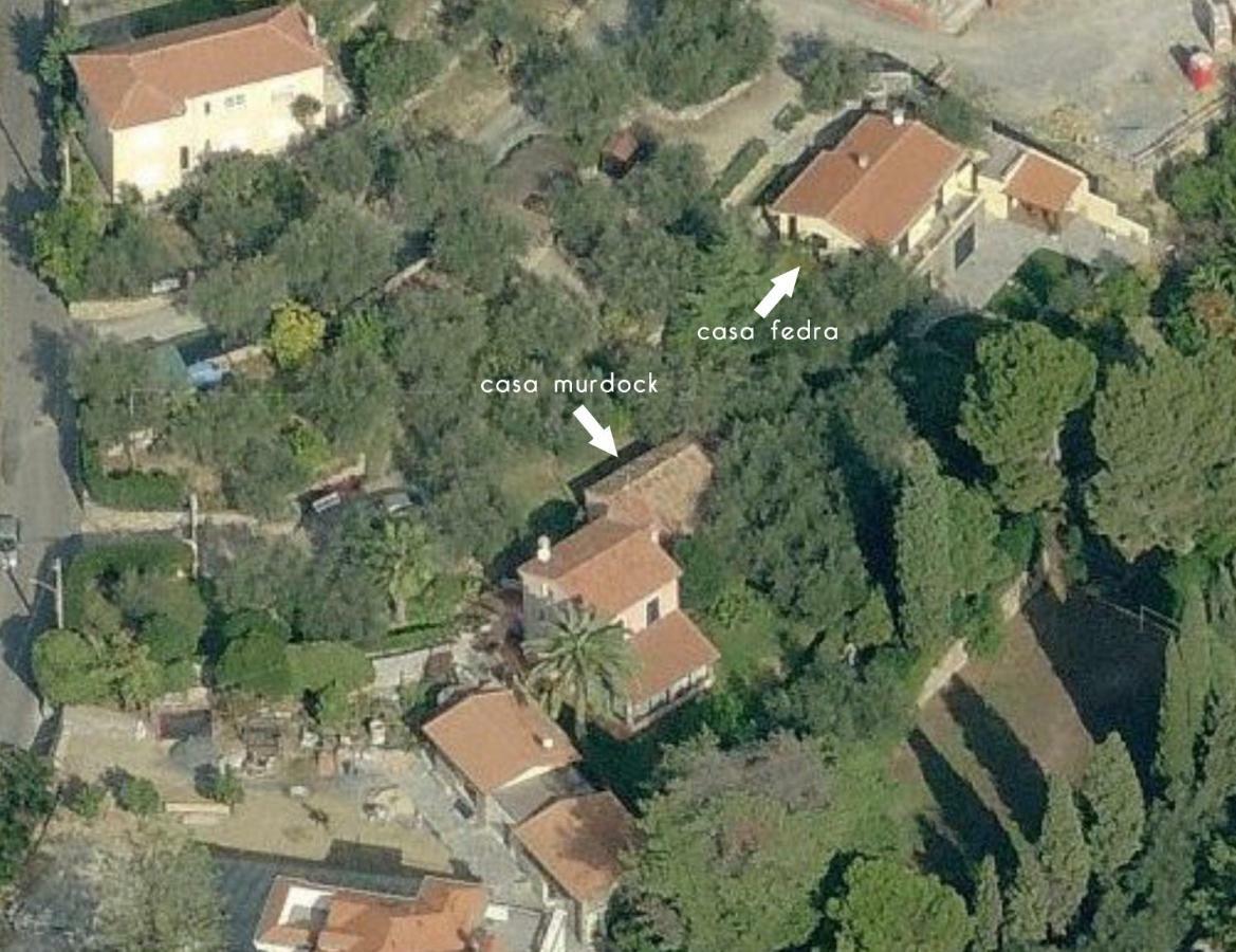 La Casa Di Fedra Villa Imperia Exterior photo